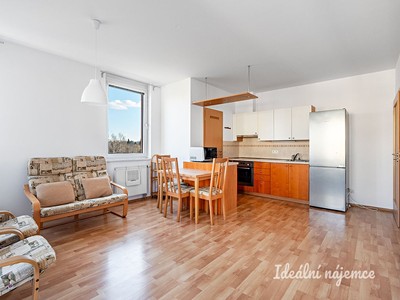 Pronájem bytu 3+kk 68 m²