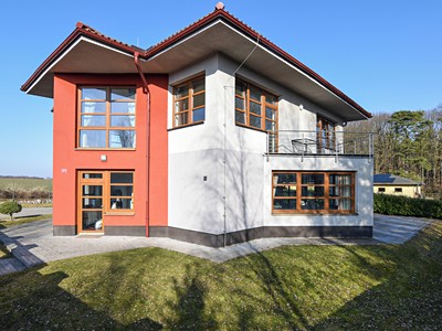 Pronájem bytu 4+kk 148 m²