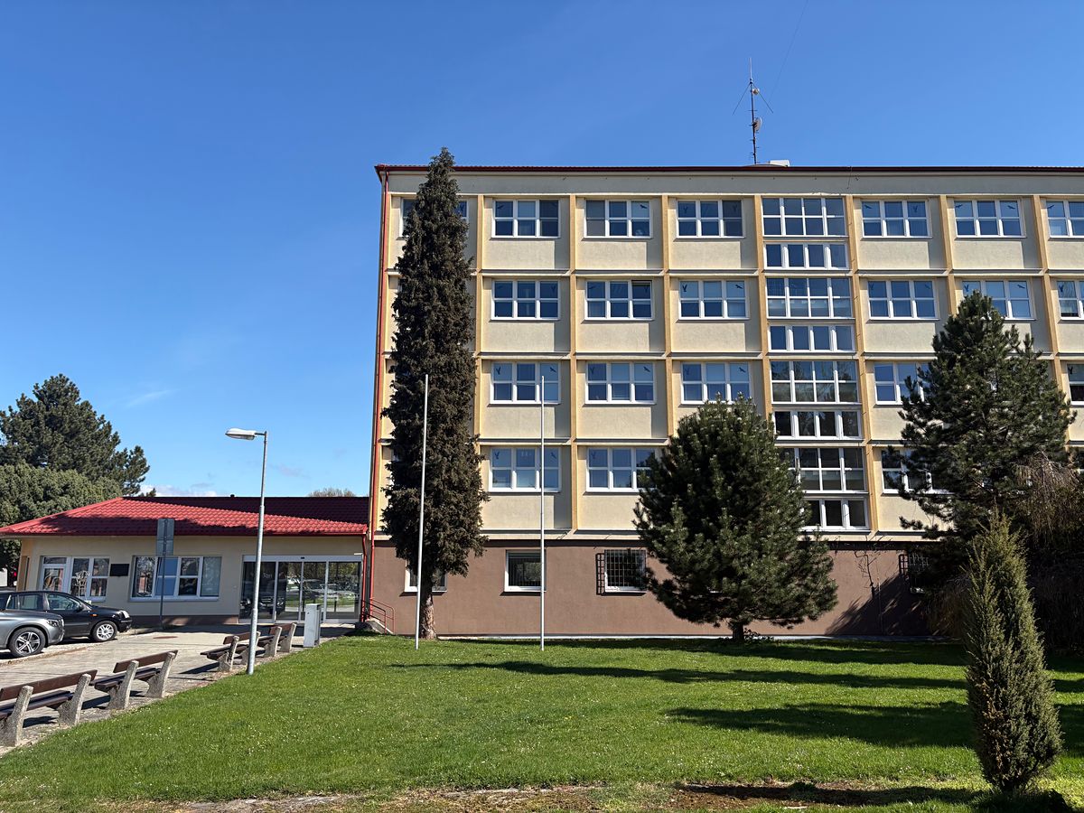 Pronájem kanceláře 34 m²