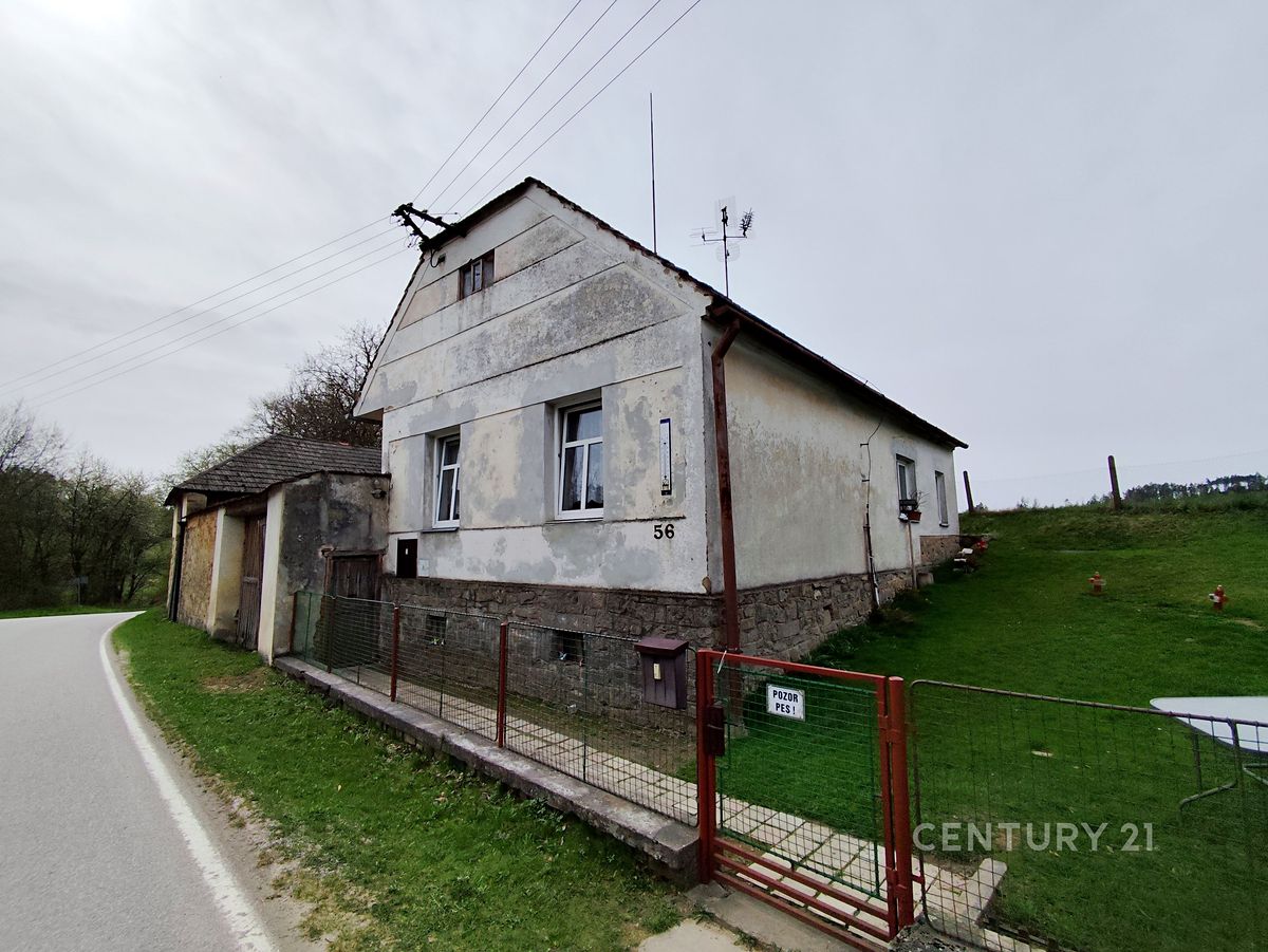 Prodej rodinného domu 104 m², pozemek 666 m²