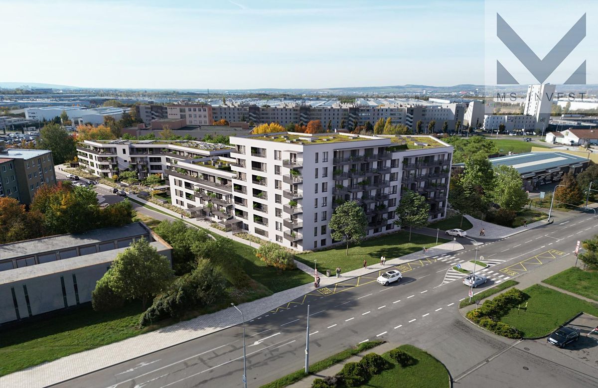 Prodej bytu 1+kk 28 m² – fotografie 2