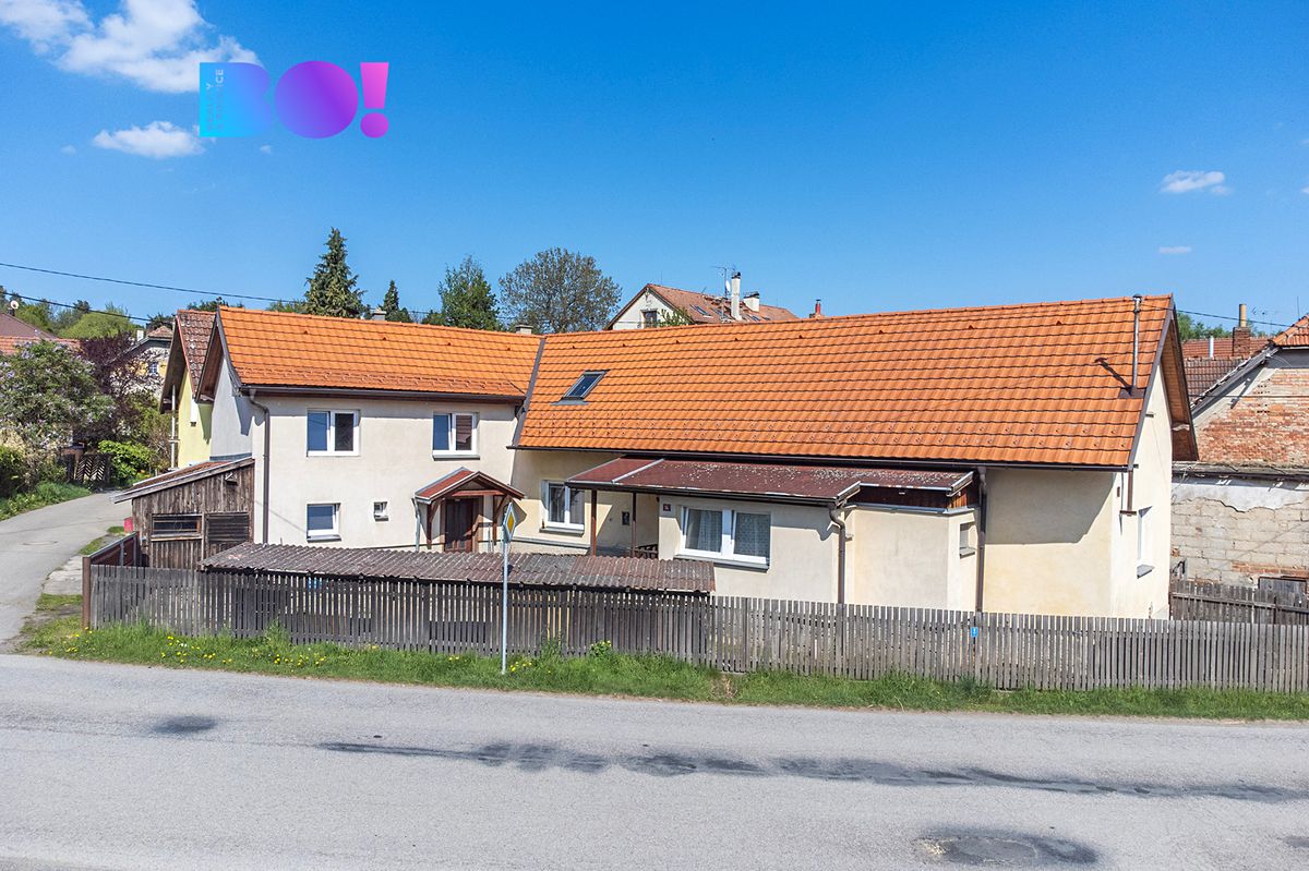 Prodej rodinného domu 141 m², pozemek 275 m²