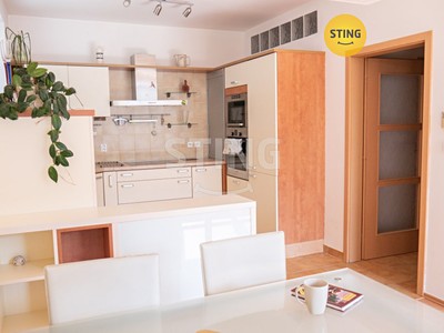 Pronájem bytu 3+kk 74 m²