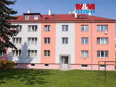 Prodej bytu 2+1 58 m²