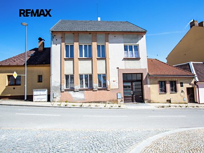 Prodej činžovního domu 196 m²