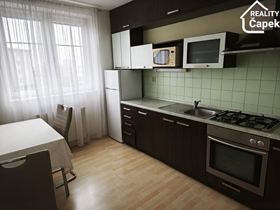 Pronájem bytu 2+1 59 m²