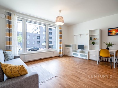 Pronájem bytu 1+kk 32 m²