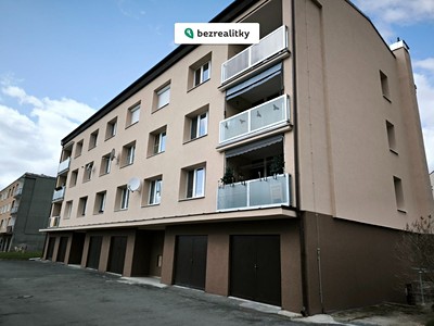 Prodej bytu 2+1 64 m²