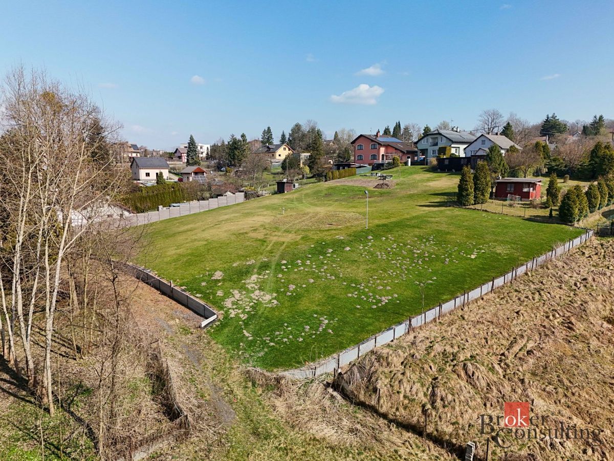 Prodej stavebního pozemku 574 m² – fotografie 2