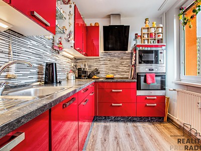 Prodej bytu 3+1 72 m² (Jednopodlažní)