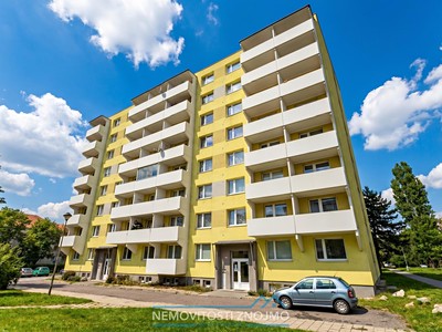 Prodej bytu 2+1 63 m²