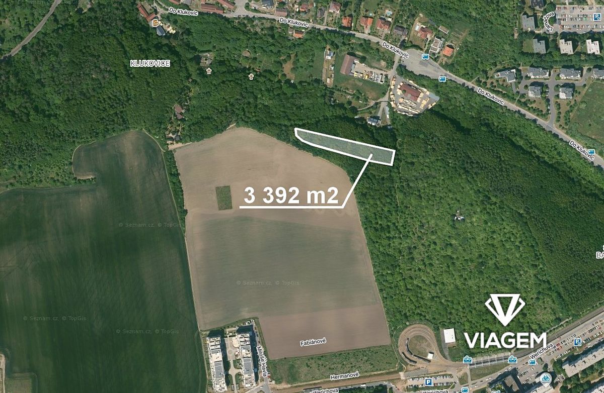 Prodej komerčního pozemku 9977 m² – fotografie 2