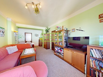 Prodej bytu 3+1 67 m²