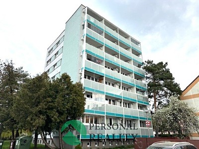 Pronájem bytu 1+1 34 m²