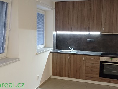 Pronájem bytu 1+kk 39 m²