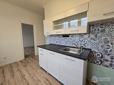Pronájem bytu 1+1 36 m²