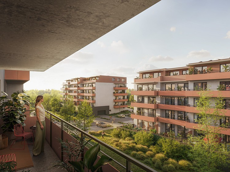 Prodej bytu 3+kk, 67 m² (3 z 3)