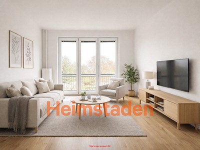 Pronájem bytu 2+1 56 m²