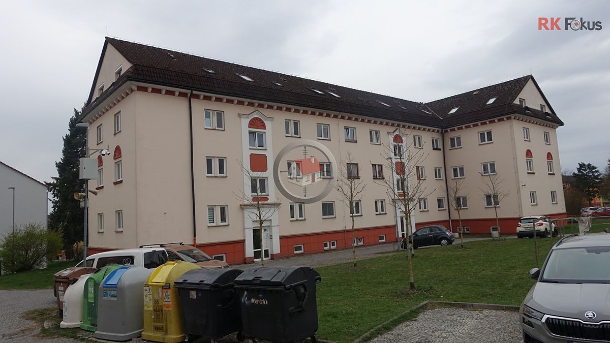Prodej bytu 2+1 50 m² (Jednopodlažní)