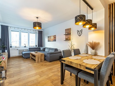 Pronájem bytu 3+1 72 m² (Jednopodlažní)