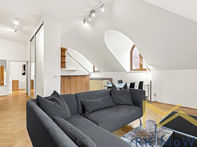 Pronájem bytu 3+kk 75 m²