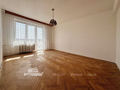 Pronájem bytu 2+1 48 m²