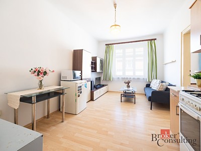 Prodej bytu 2+kk 47 m²