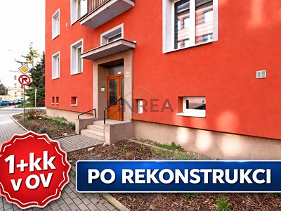 Prodej bytu 1+kk 19 m² (Jednopodlažní)