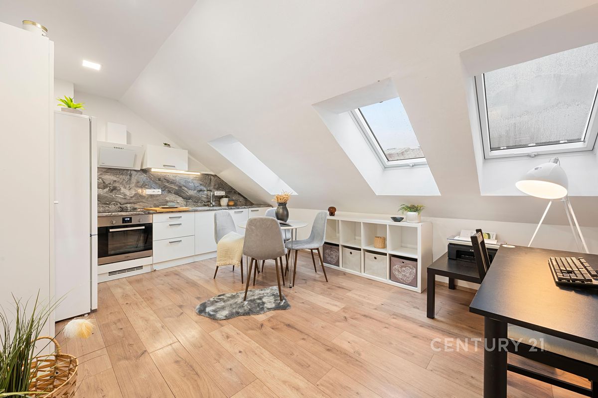 Prodej bytu 3+kk 45 m²