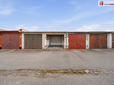Prodej garáže 18 m²