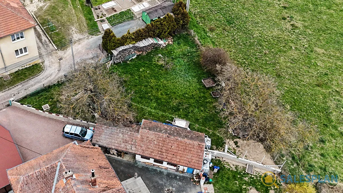 Prodej stavebního pozemku 11486 m²