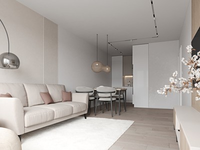 Prodej bytu 2+kk 41 m²