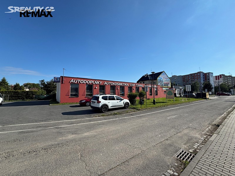 Prodej obchodního prostoru 515 m², Olomouc