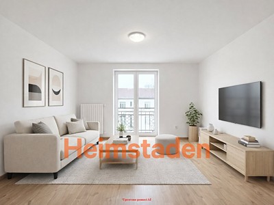 Pronájem bytu 2+1 55 m²