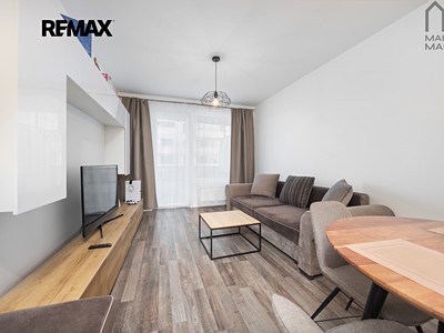 Pronájem bytu 2+kk 60 m²