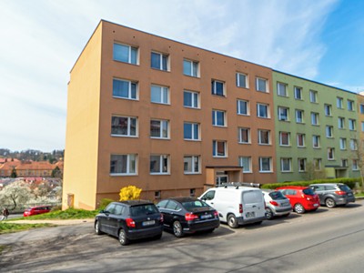 Prodej bytu 2+kk 41 m²