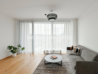 Pronájem bytu 1+kk 37 m²