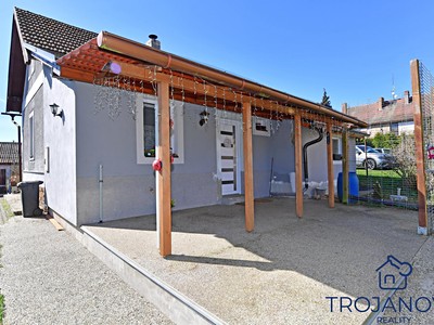 Prodej  rodinného domu 80 m², pozemek 1 958 m²