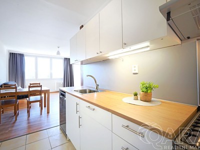 Pronájem bytu 3+kk 61 m²