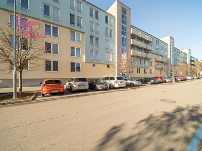 Pronájem bytu 2+kk 51 m²