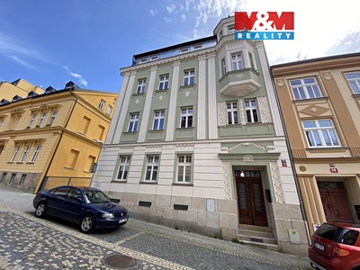 Pronájem bytu 2+kk 66 m²