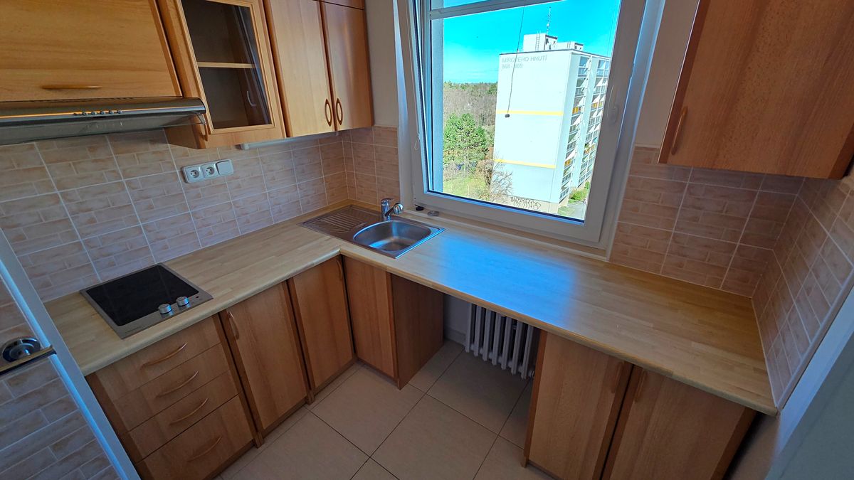 Prodej bytu 1+kk 30 m² – fotografie 3