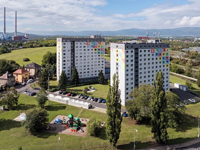 Prodej bytu 2+kk 41 m² (Jednopodlažní)