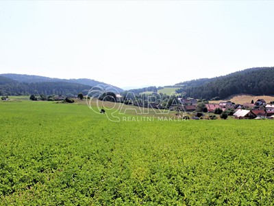 Prodej  stavebního pozemku 41 779 m²