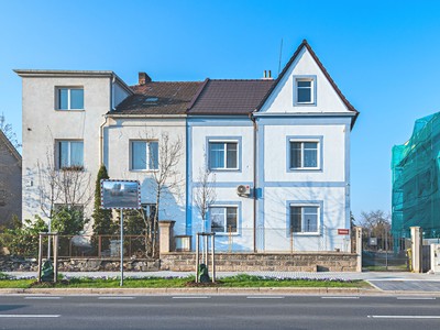 Prodej  rodinného domu 150 m², pozemek 458 m²
