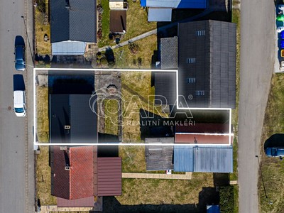 Prodej  rodinného domu 70 m², pozemek 430 m²