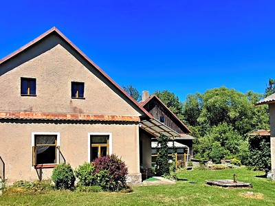 Prodej  rodinného domu 194 m², pozemek 2 436 m²