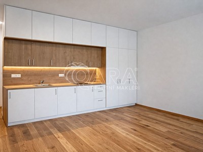Pronájem bytu 1+kk 26 m²