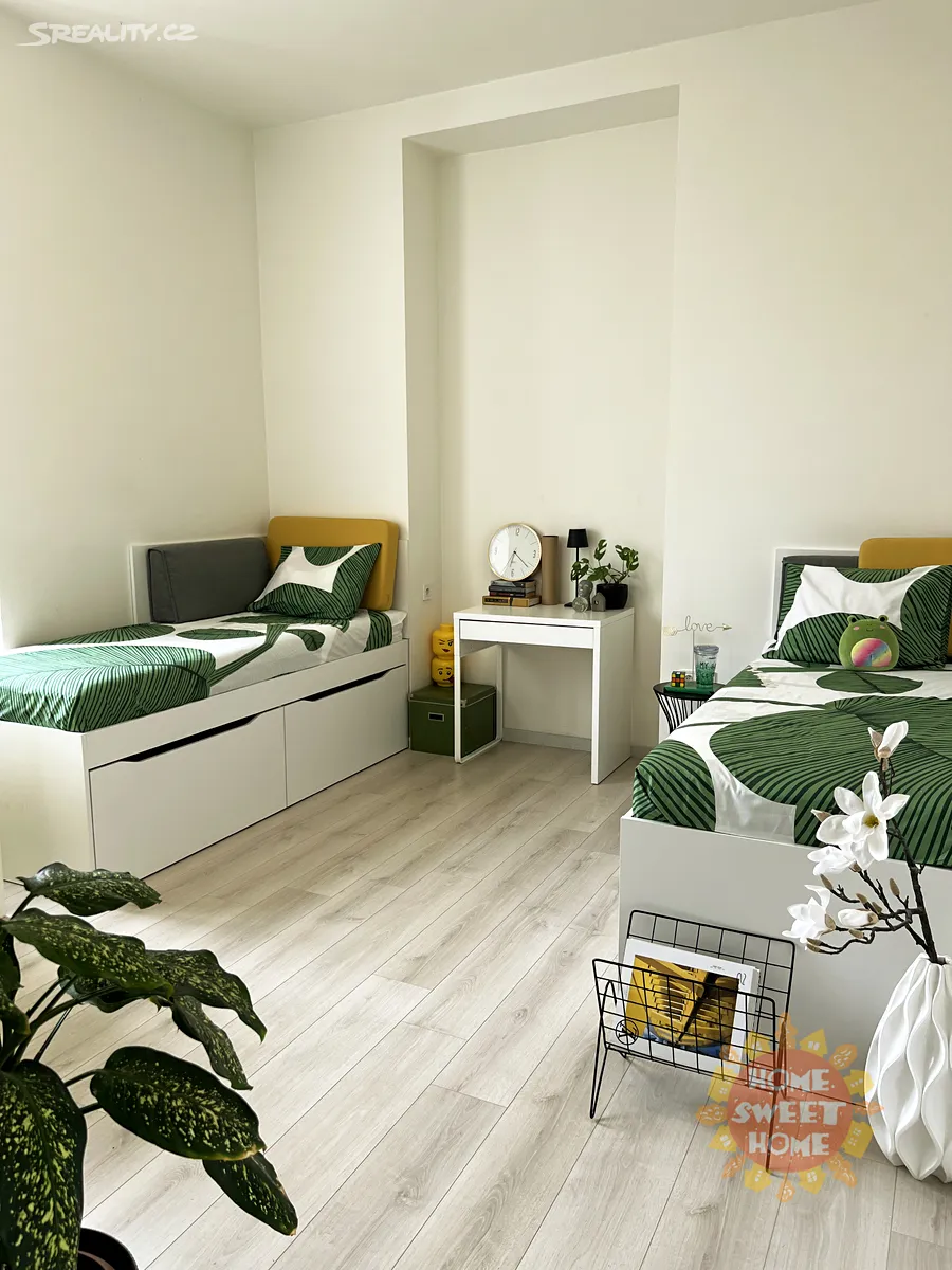 Pronájem bytu 1+kk 18 m² – pohled 2