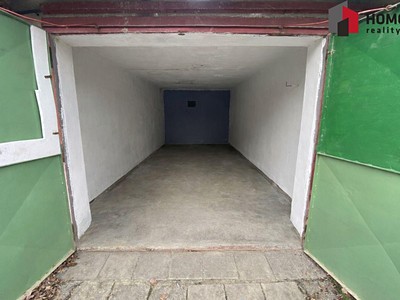 Prodej garáže 19 m²